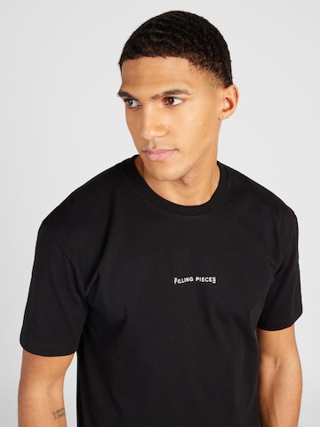 Filling Pieces Shirt in Black