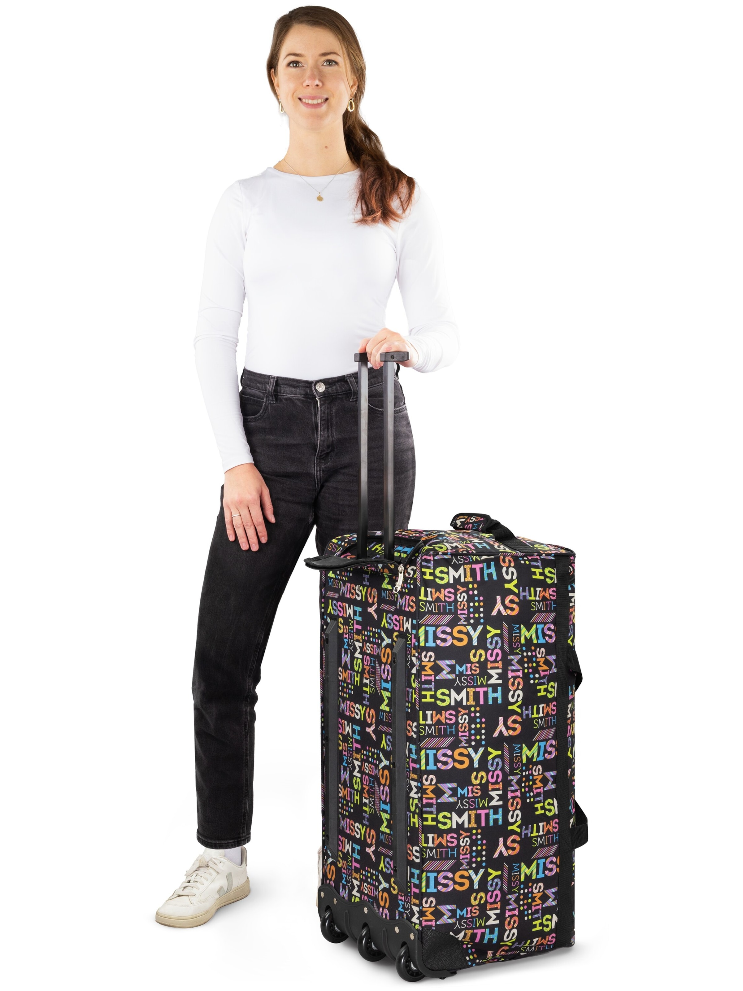 Valisette normani en noir