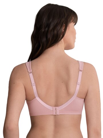 ANITA Bralette Bra 'Twin' in Pink
