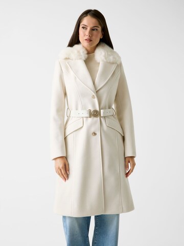 GUESS Mantel 'New Patrice' in Weiß: Vorderseite