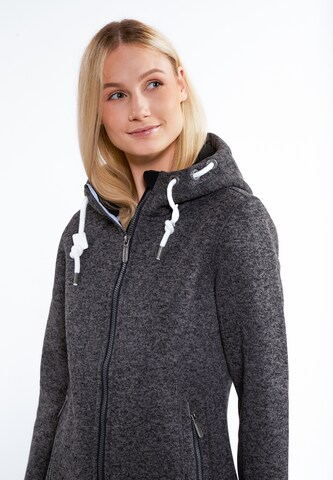 ICEBOUND Fleece jas 'Altiplano' in Grijs