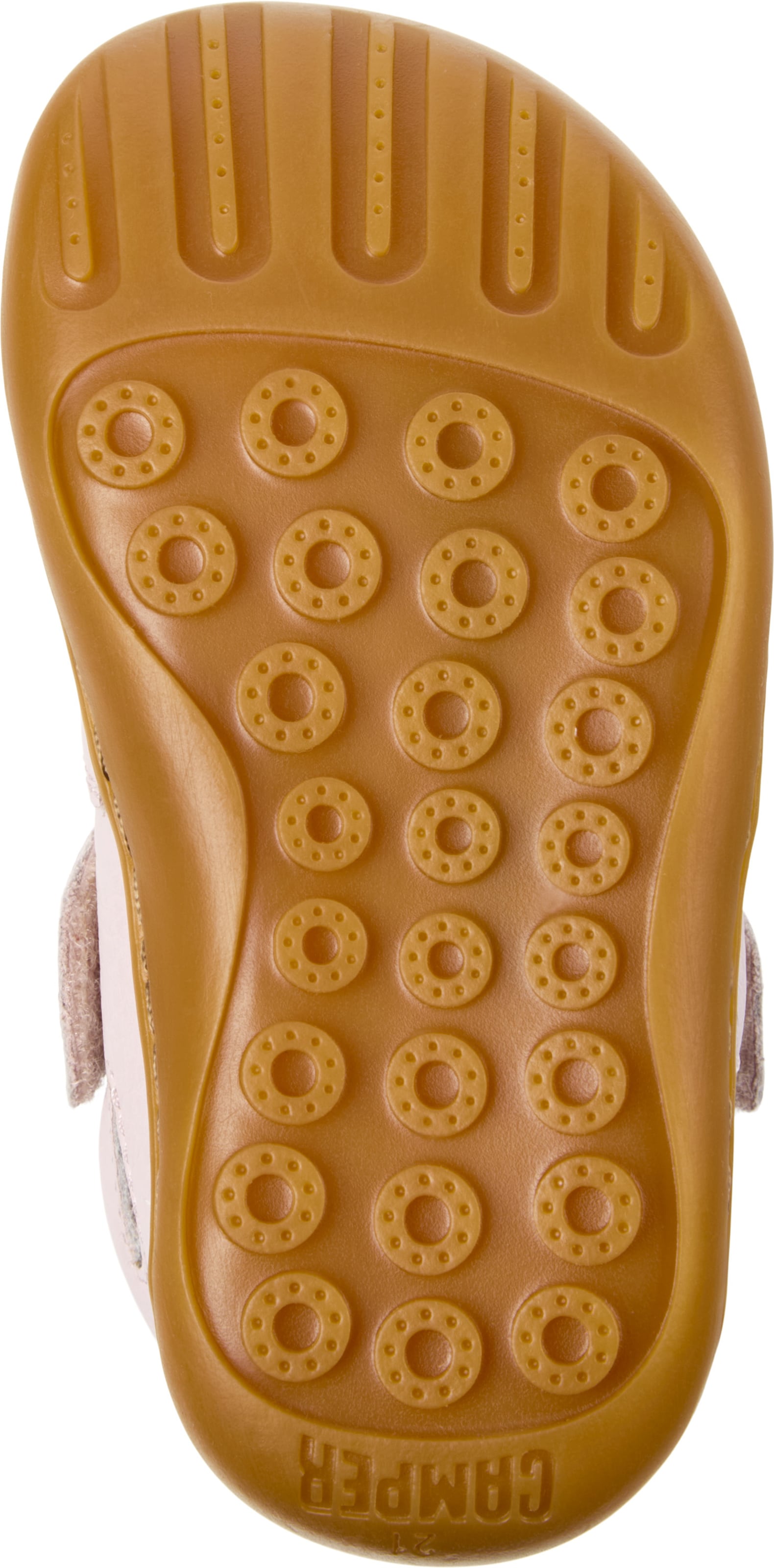 CAMPER Wandelschoen ' Peu Cami ' in Roze