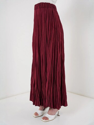 Gonna 'Röcke' di Bigdart in rosso