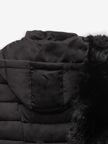 L'Arte Milano Winterjacke in Schwarz
