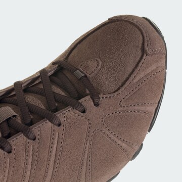 ADIDAS ORIGINALS Platform trainers 'Ghost Sprint' in Brown