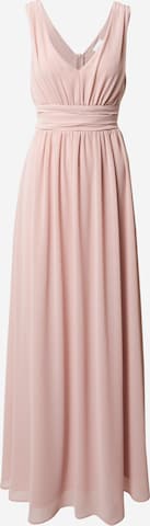 VILA Abendkleid 'Milina' in Pink: predná strana