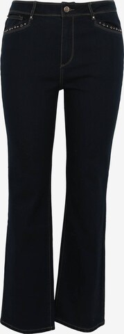 Paprika Flared Jeans 'Mia' in Blue: front