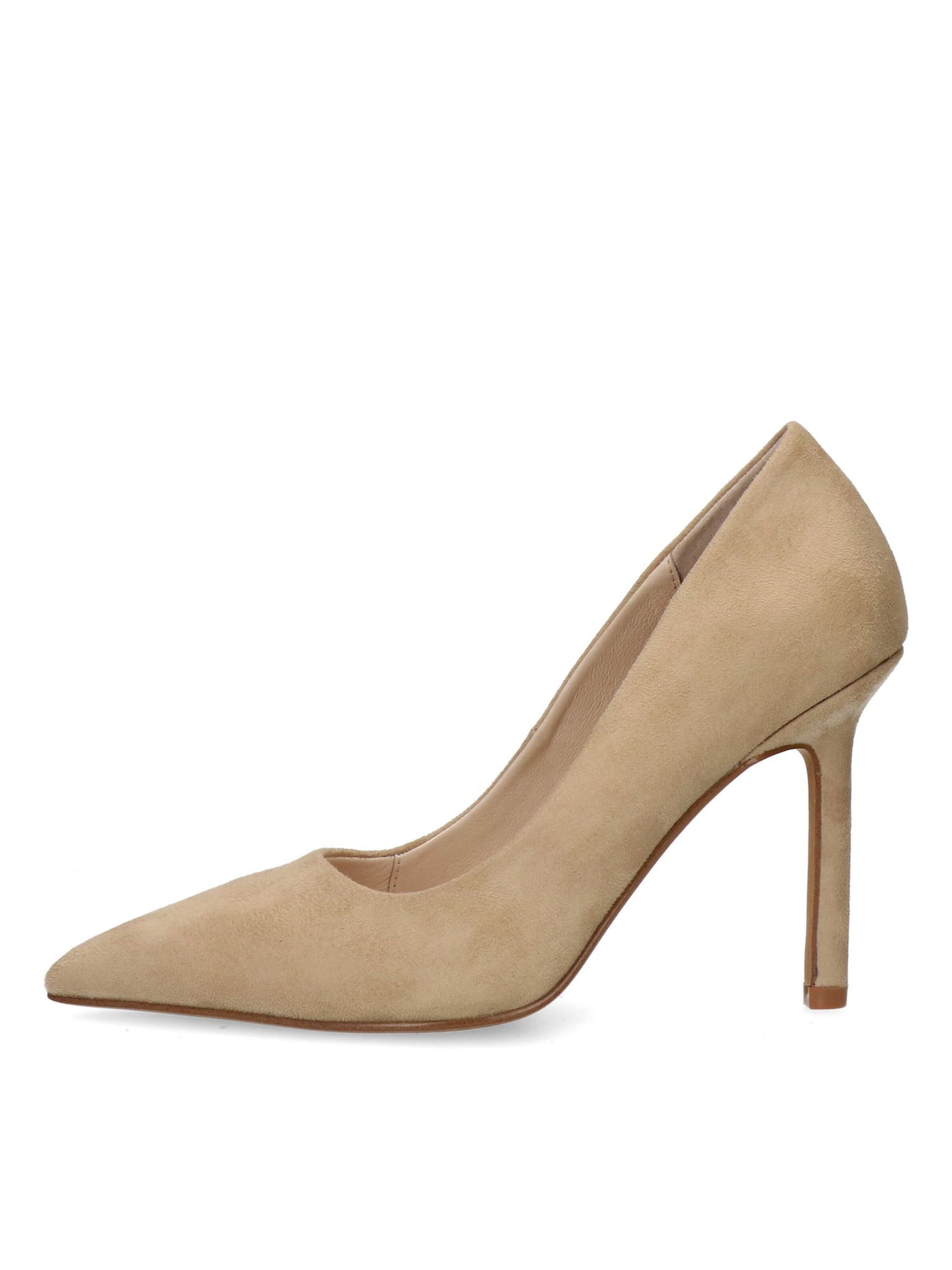 SACHA Pumps in Beige