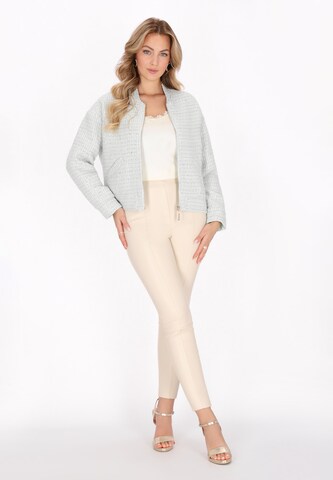 faina - Chaqueta de entretiempo en azul