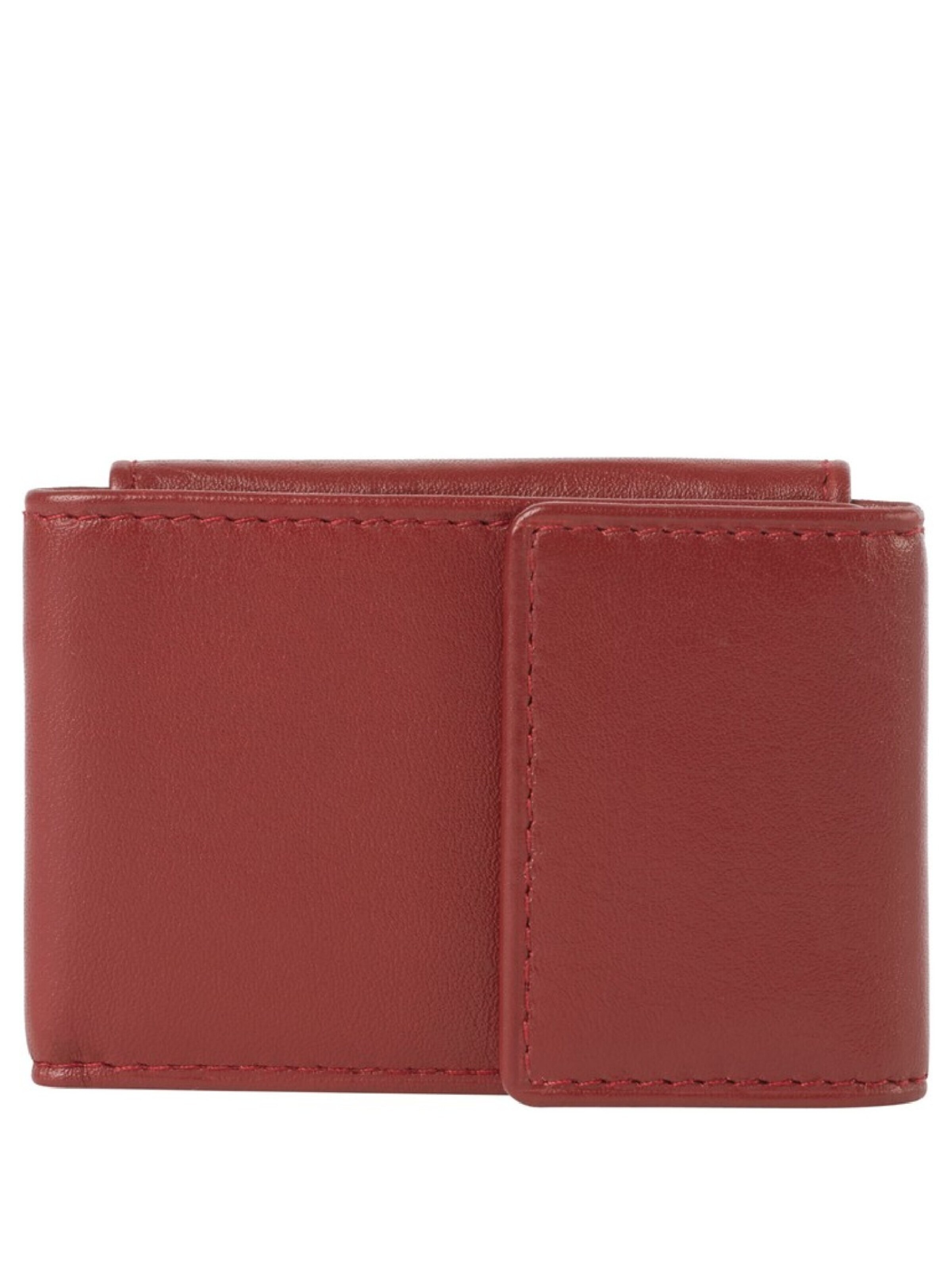 VOi Wallet 'VALENTIN' in Red