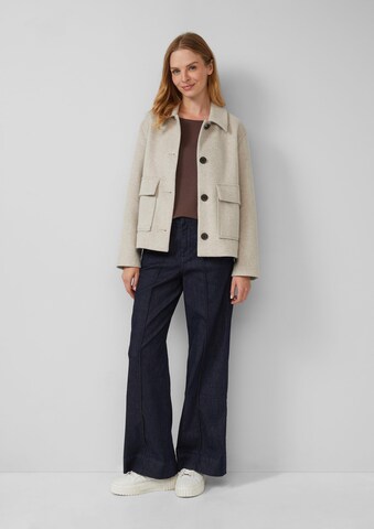 s.Oliver Shirt in Bruin