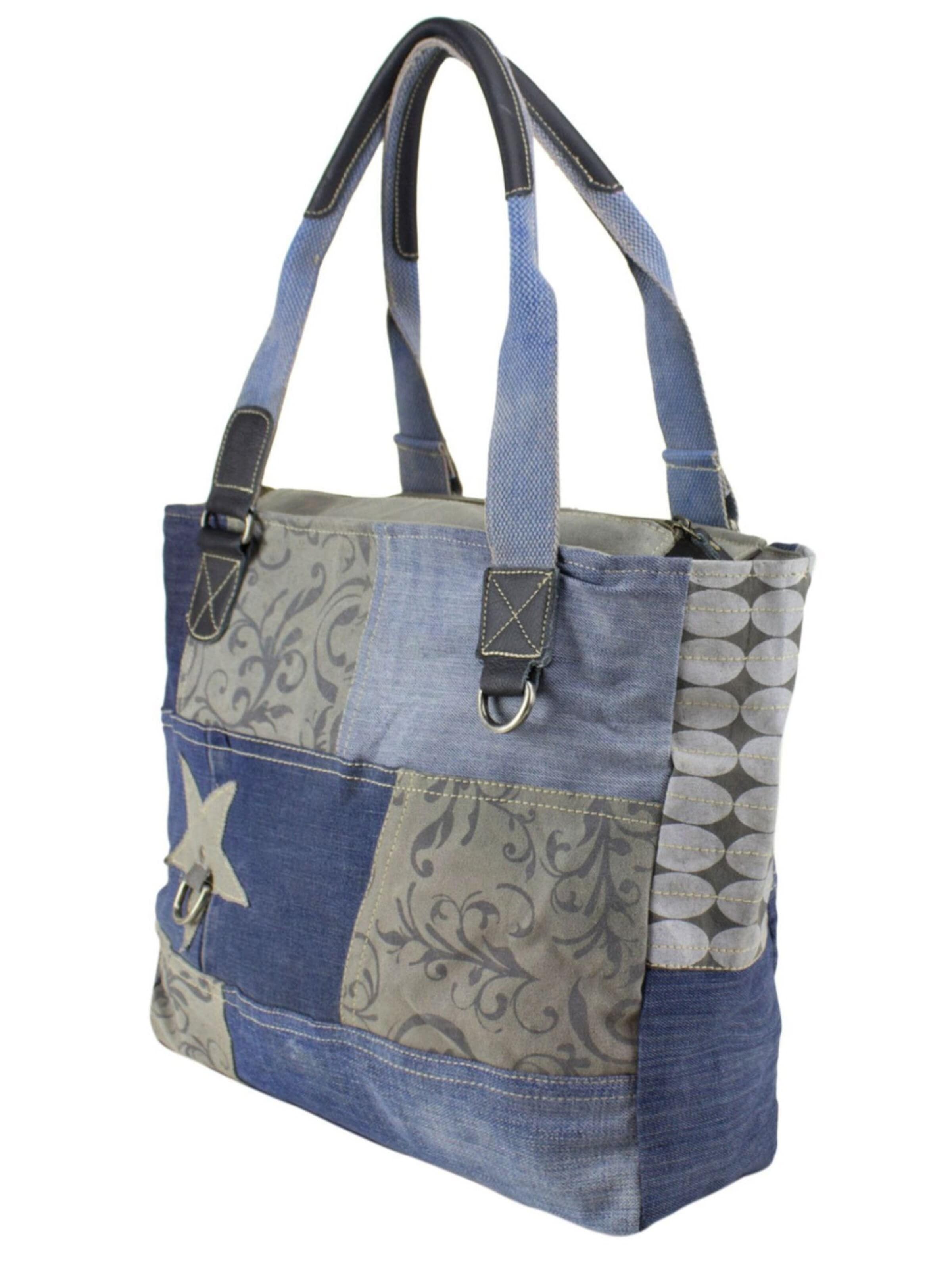 Sunsa Shopper 'Sunsa'‌‌‌ in Blau