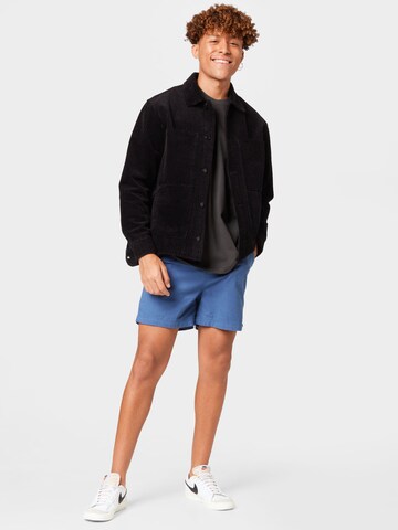 BDG Urban Outfitters Regular Shorts in Blau