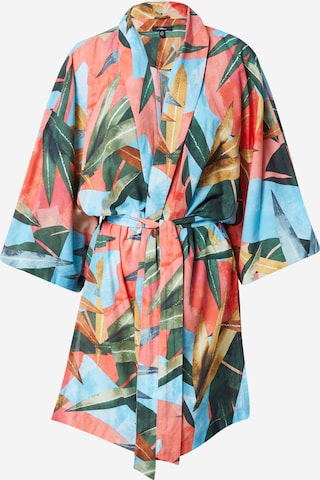 Mavi Kimono in Mixed colours: front