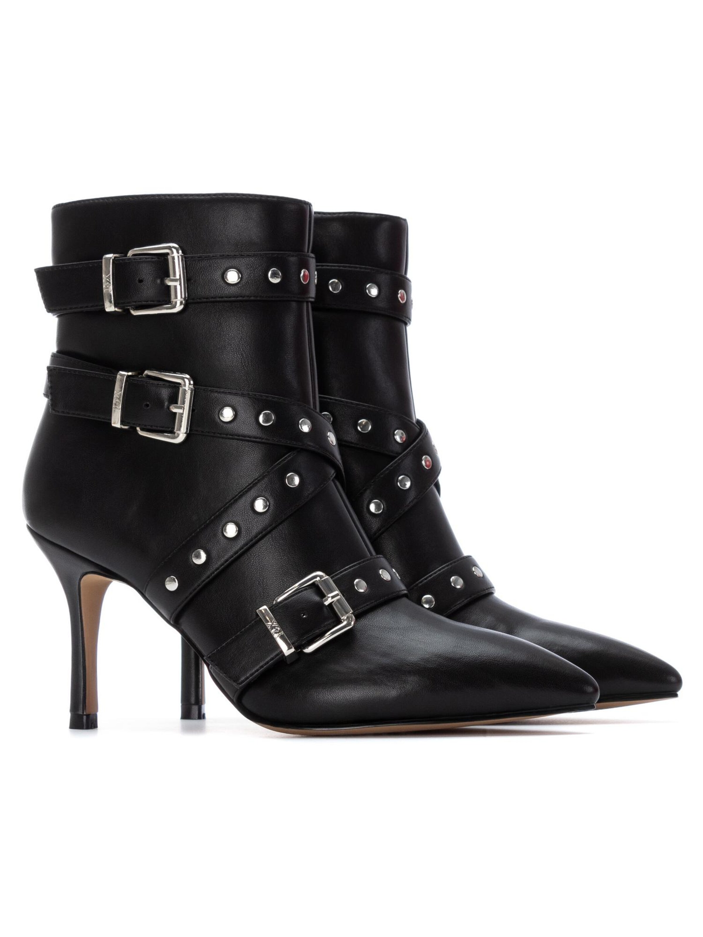 Xti Boots '14464901' in Black