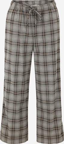 pilka Only Petite Standartinis Kelnės 'ONLISADORA': priekis