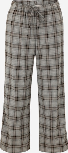 Only Petite Hlače 'ONLISADORA' u siva / siva melange, Pregled proizvoda