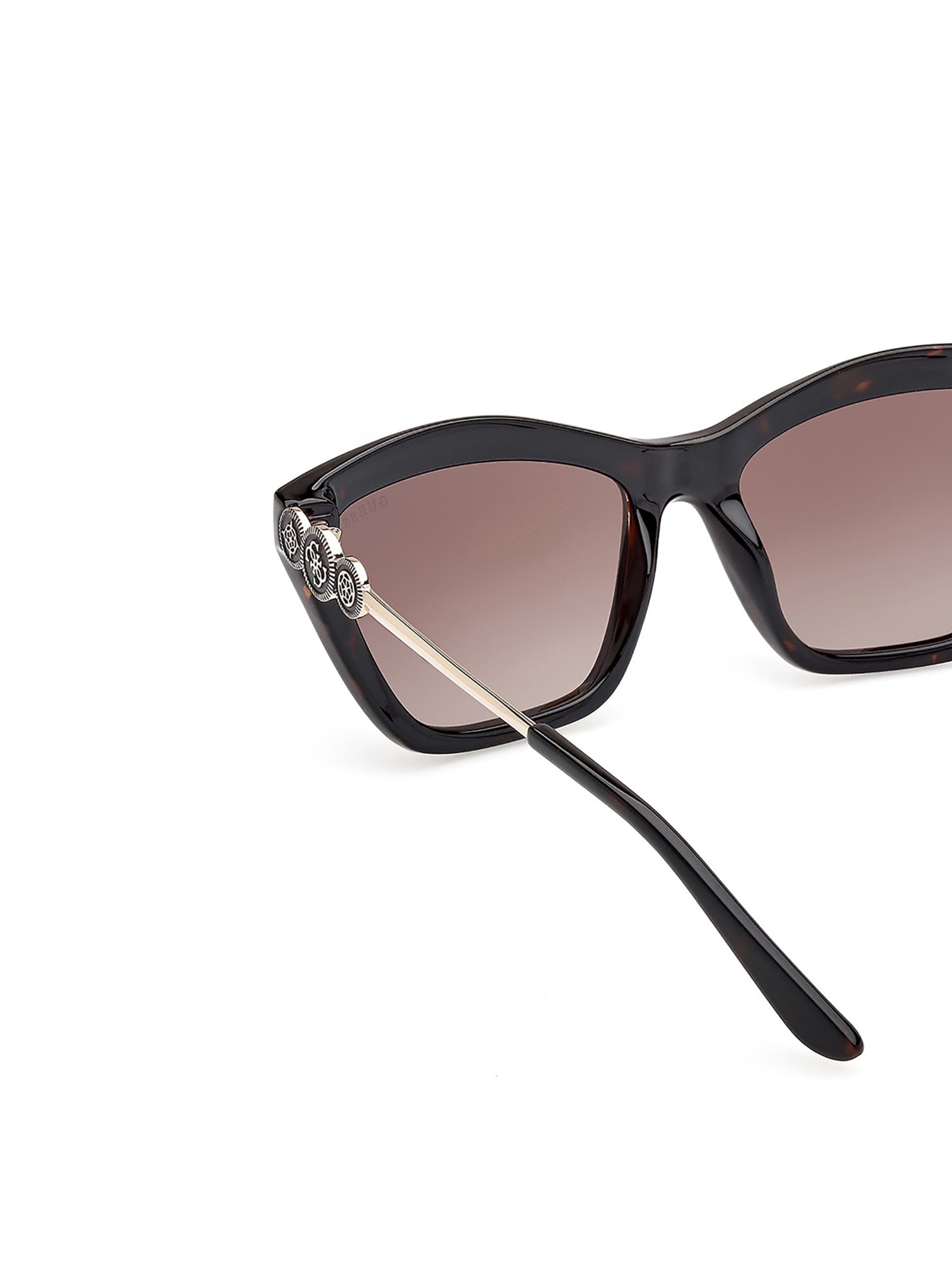 GUESS Sunglasses in Brown