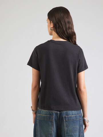 Tricou 'CLASSIC' de la LEVI'S ® pe negru