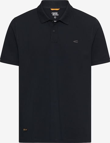 CAMEL ACTIVE Shirt in Blue: front