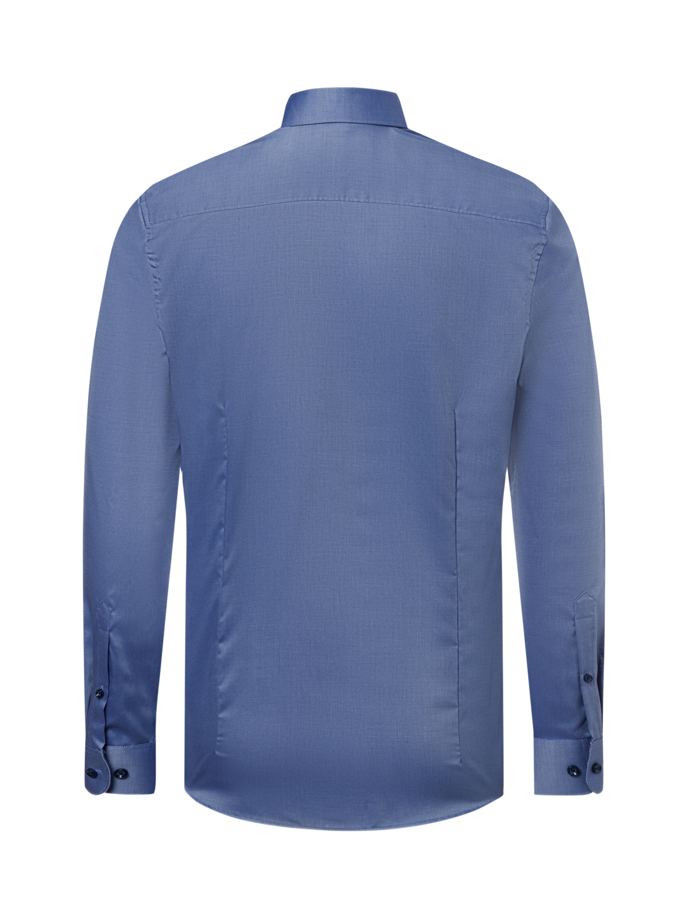 Finshley & Harding Slim Fit Hemd in Blau