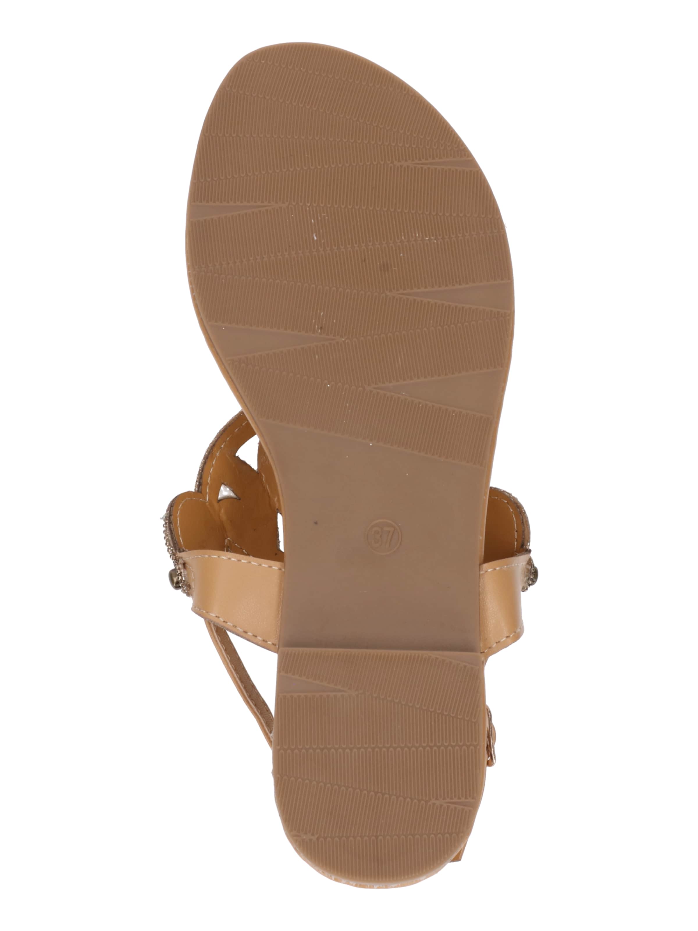 Séparateur d'orteils 'Nele' ABOUT YOU en marron