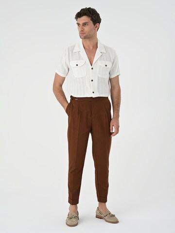 Antioch Regular fit Overhemd in Wit