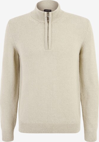 Steffen Klein Sweater in White: front