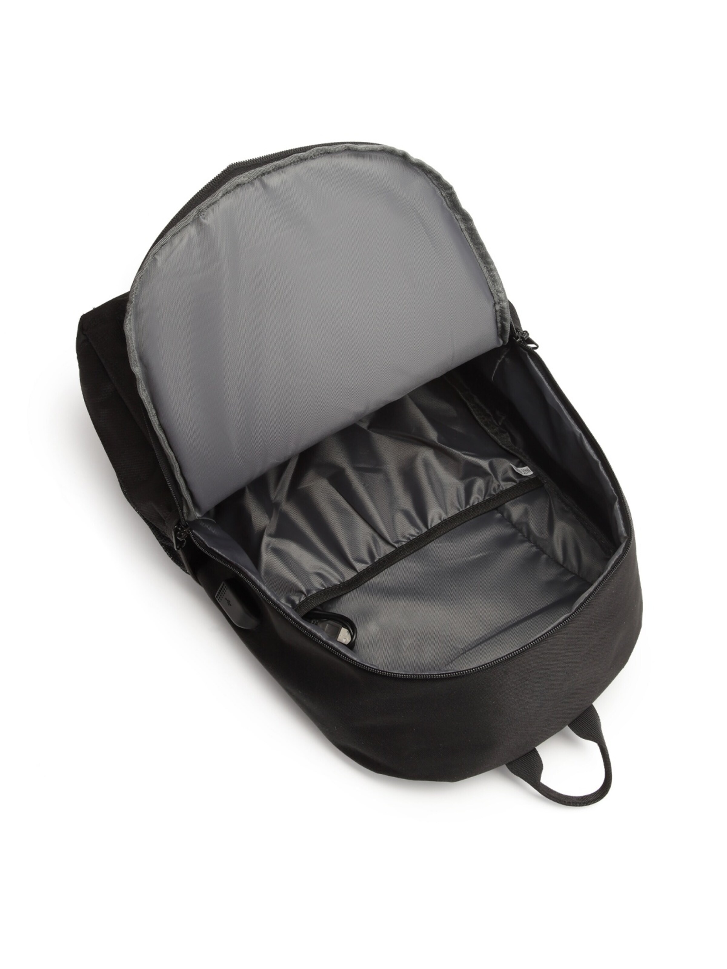 Kono Backpack in Black
