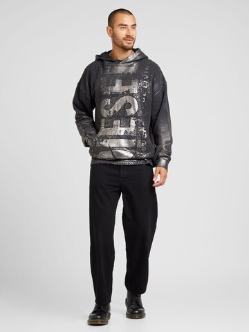 DIESEL Sweatshirt in Black