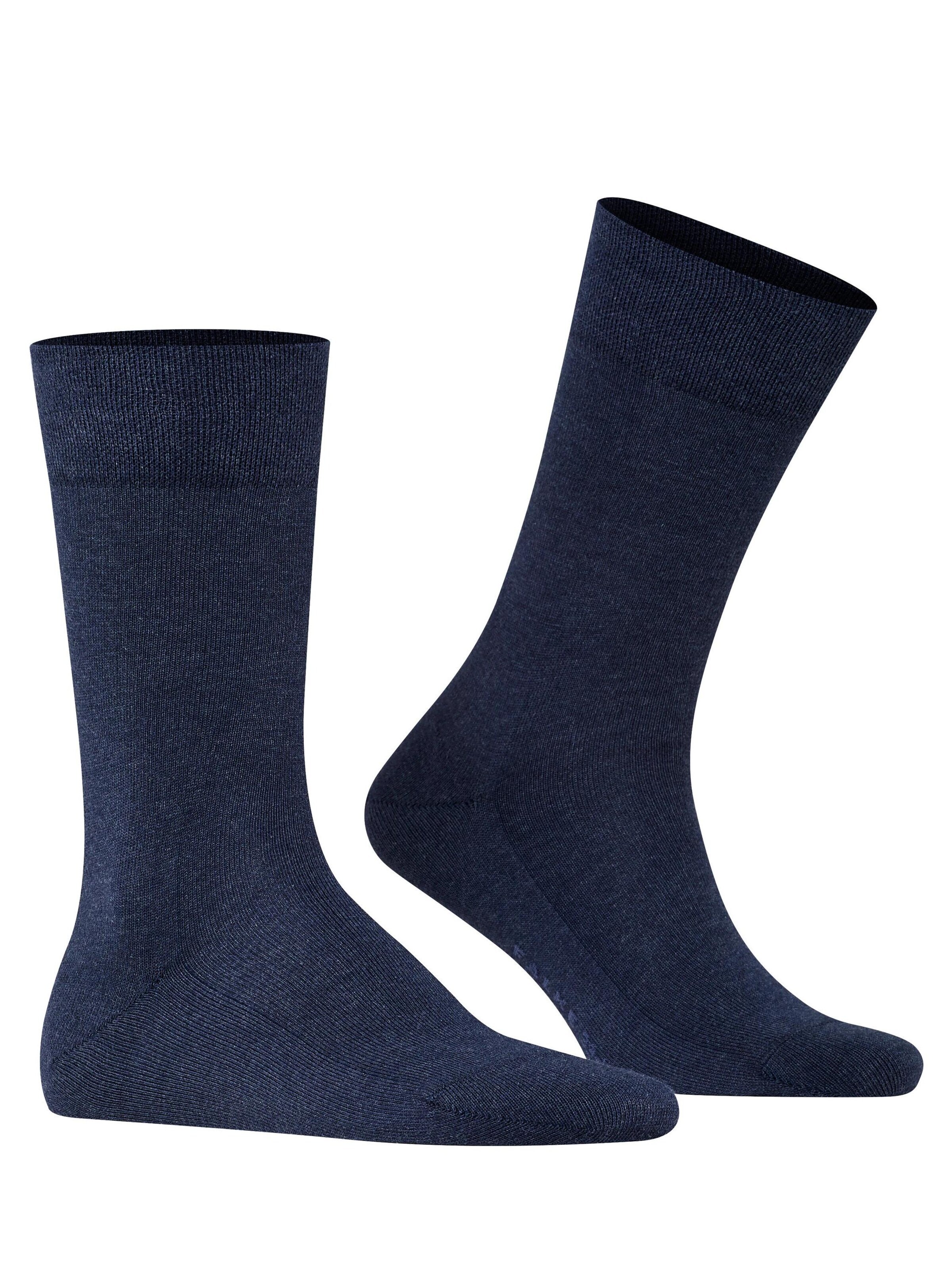 FALKE Socks 'Sensitive London' in Blue