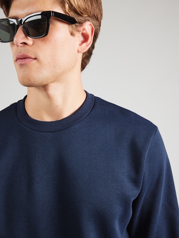 JACK & JONES Sweatshirt 'JJEBRADLEY' in Beige