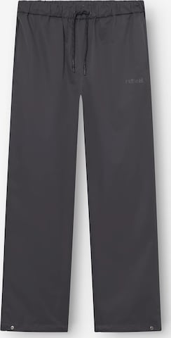 rethinkit studios Funktionshose in Schwarz: Vorderseite