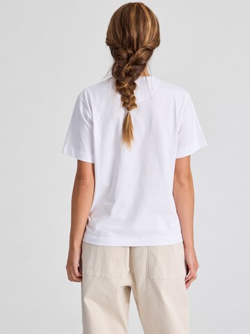 Gai+Lisva Top ' Sally ' – bílá