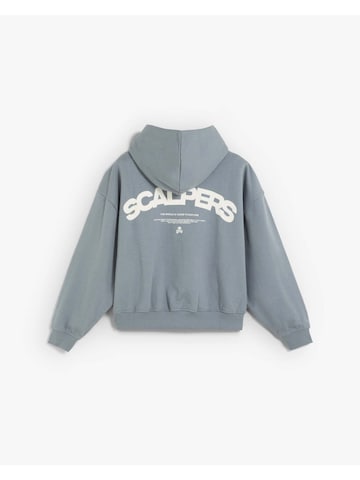 Sweat Scalpers en gris