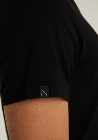 CHASIN' Shirt ' Expand-B' in Schwarz