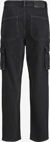 Regular Pantalon 'Chris SBD 312' Jack & Jones Junior en noir