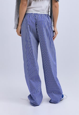 Regular Pantalon 'Theodore' OH APRIL en bleu