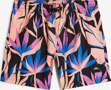 juoda O'NEILL Sportinis maudymosi kostiumėlis: priekis