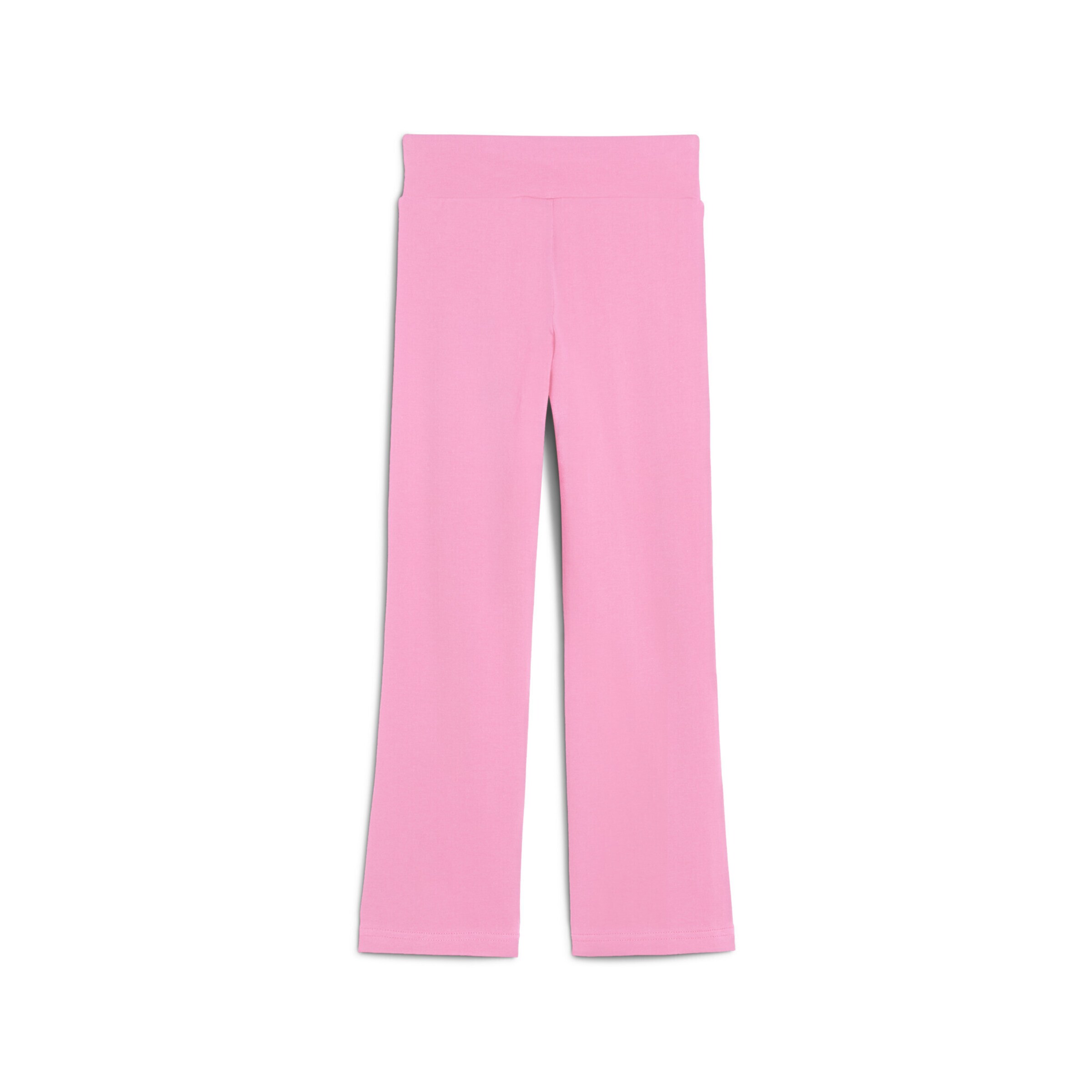 PUMA Flared Leggings in Pink