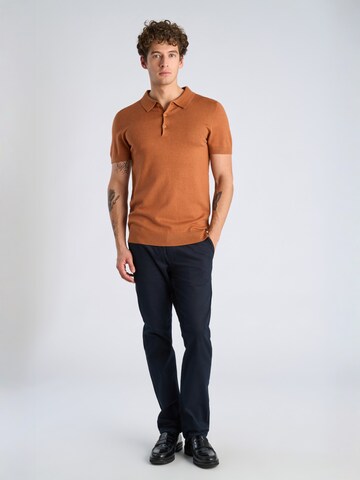 Lindbergh - Camiseta en marrón