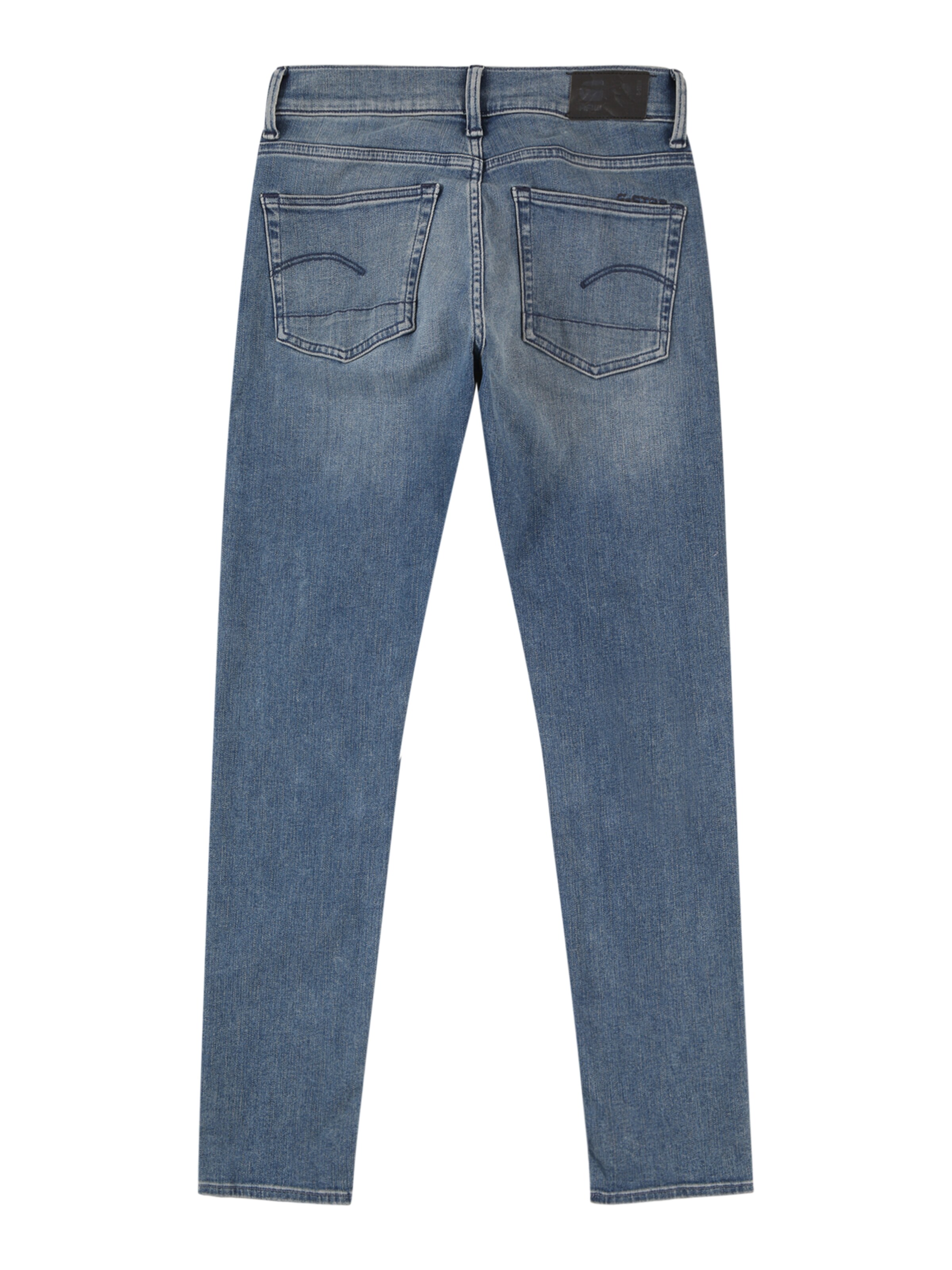 G-STAR regular Jeans '3301' i blå