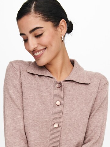 Cardigan 'Marco' JDY en beige