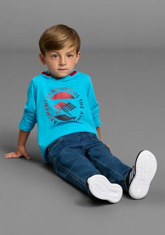 KangaROOS Sweatshirt in Blue