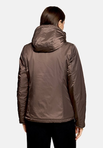 Veste mi-saison Betty Barclay en marron