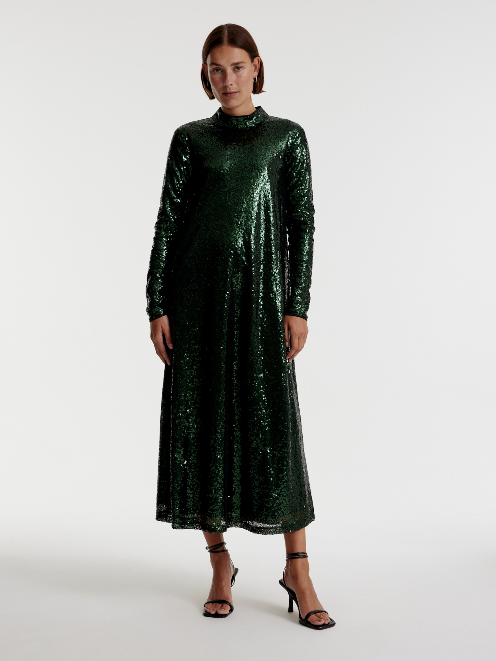 EDITED Produits Robe 'Nalani' vert