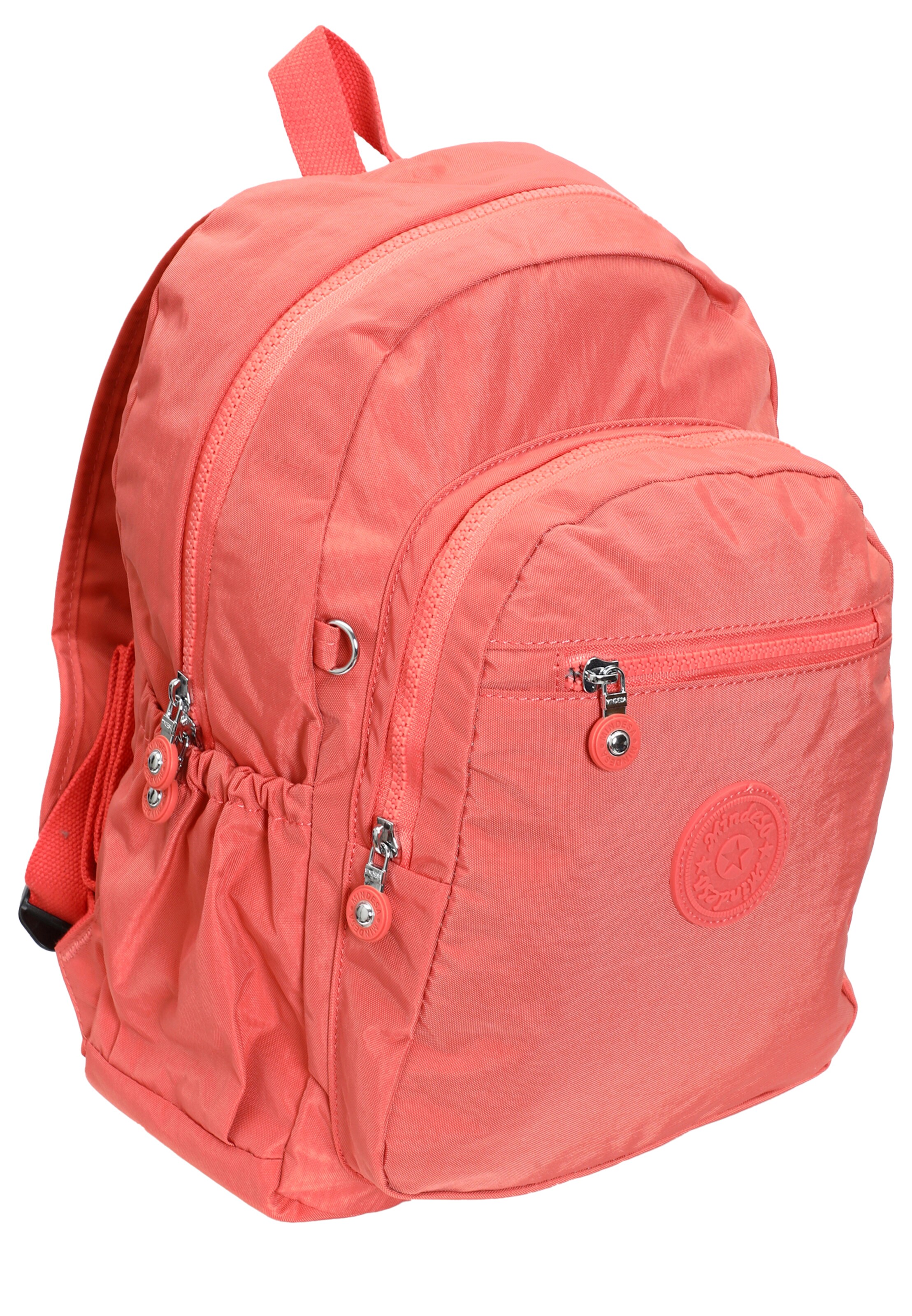 Mindesa - Mochila em laranja