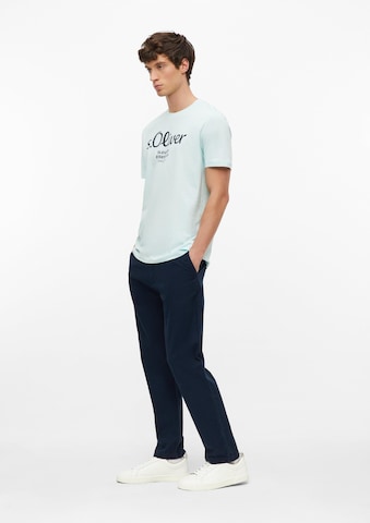 s.Oliver Shirt in Blue