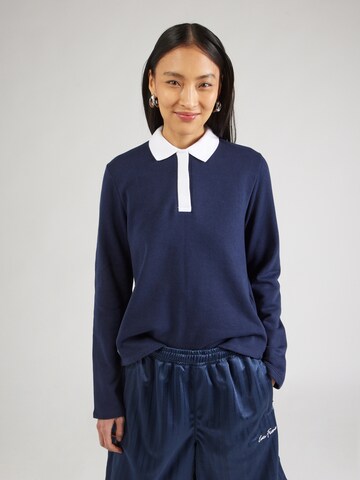 PIECES - Sudadera 'PCTINORI' en azul: frente