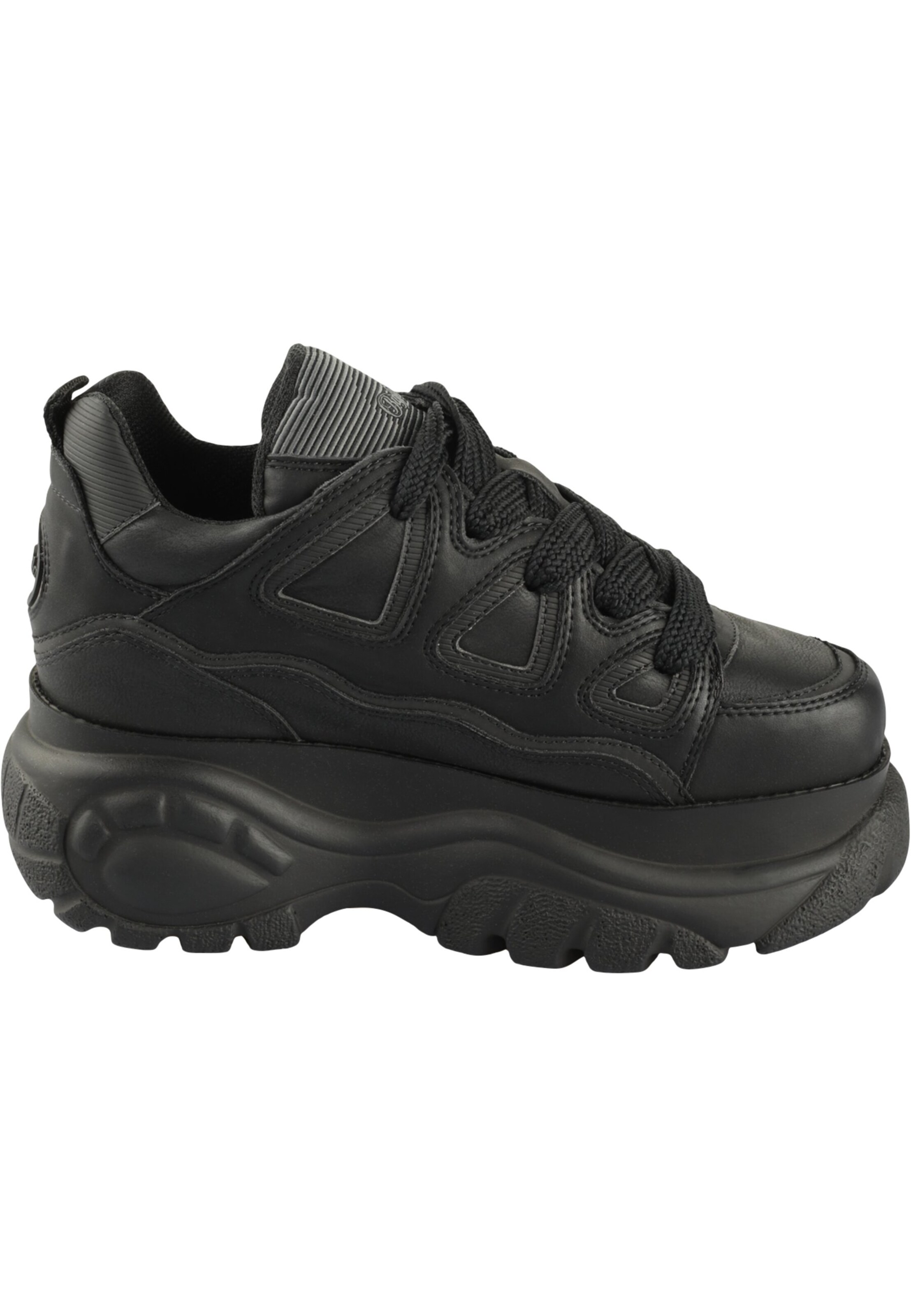 Baskets basses BUFFALO en noir